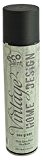 Vintage Craie Spray de Mer Vert 400 ml Craie couleur Chalk Paint Shabby Chic Style maison de campagne Style vintage
