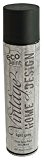 Vintage Craie Spray Gris clair 400 ml Craie couleur Chalk Paint Shabby Chic Style maison de campagne Style vintage