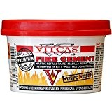 VITCAS Premium Fire Cement - 500G For Fireplaces, Stoves, Boilers by Vitcas