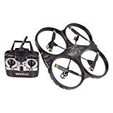 Vivitar's Air Defender X Camera drone est le drone parfait pour tous les types d'activités volantes. Avec 16 images MP ...