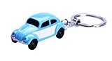 VW Porte-Clés avec lampe de poche LED coccinelle Beetle Boxter Bleu Volkswagen 02
