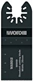 WA5012.3 Worx - Game 3 lames de scie utilisation Worx 35 mm