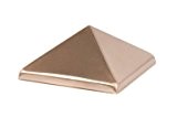 Waddell 230 Copper Pyramid X4 Post Cap [Misc] by Waddell
