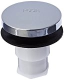 Watco 38412-CP Foot Actuated 3/8 Pin Replacement Stopper, Chrome Plated by Watco