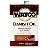 Watco Danish Oil Natural 1 Gl by Watco