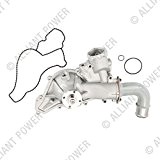 Water Pump for 1994 - 2003 Ford 7.3L PowerStroke by Alliant Power