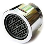 Water Saving Faucet Tap Spout Aerator Nozzle M18 MALE 18mm + Gasket