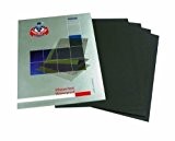 Wet and Dry Sandpaper Mixed Grits - 3000 / 5000 / 7000 - 6 sheets 2 per grit 230 x ...