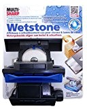 ‘WETSTONE’ Affûteuse à refroidissement eau pour ciseaux + lames de rabots Multi-Sharp® MS3001
