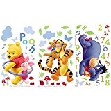 Winnie the Pooh Stickers muraux