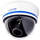 Wiseup 2.1MP Couleur 1920x1080P HD-SDI intérieure dôme WDR sécurité CCTV 2.8-12mm de caméra lentille