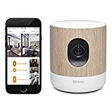 Withings Home - Caméra de Surveillance Wi-Fi avec Suivi de la Qualité de l’Air