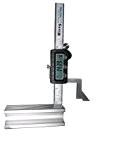 Wixey WR200 Digital Height Gauge with Fractions by Wixey