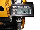 Wixey WR510 Digital Planer Readout with Fractions by Wixey
