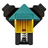Wolfcraft 3051000 ES 10-22mm Corner Clamps (2 Pieces)