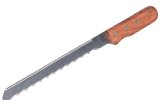 Wolfcraft 4119000 Couteau pour Isolants Manche bois