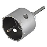 Wolfcraft - 5481000 - Scie trépan SDS - Plus Impact Hammer Safe Ø 83 mm