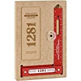 Woodpeckers Precision Woodworking Tools 1281R Precision Woodworking Square by Woodpeckers Precision Woodworking Tools