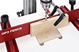 Woodpeckers Precision Woodworking Tools DP3FENCE Drill Press Fence by Woodpeckers Precision Woodworking Tools