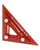 Woodpeckers Precision Woodworking Tools PTR46SET Precision Triangle Set, 4-Inch/6-Inch by Woodpeckers Precision Woodworking Tools