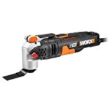 Worx Sonicrafter Outil multifonction F50, wx681, 1 pièce