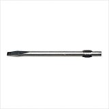 Xcelite 99 Screwdriver Shank - Slotted Tip - 1/4 in Tip Size - 4 in 3 7/8 in Length - ...