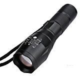 Xinan X800 torche tactique LED militaire Lumens Alonefire