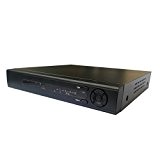 XingChuang Système de sécurité 8CH 1080p H.264 Linux Security CCTV NVR Accueil Surveillance - HDMI 2.0 ONVIF