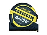 xms16 – Stanley FatMax pro-tape 8 m/26in