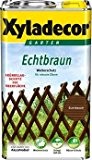 XYLADECOR Echtbraun 2,5 L / Holzschutz / Holzpflege