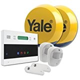 Yale Kit alarme Sans fil