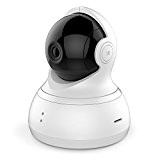 YI Caméra Dôme surveillance - IP Cam HD 720p, Motorisé PTZ Pan / Tilt / Zoom, 2 Voies Audio, Détecteur ...