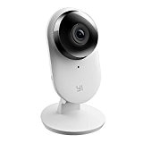 YI IP Caméra 2 1080p Caméra sans fil IP Système de surveillance de Sécurité Hdr, 2 Voies Audio, Détecteur de ...