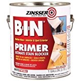Zinsser B-I-N Shellac-Base Primer, 1-Gallon, White by Rust-Oleum
