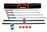 ZipWall 4PL Plus Kit with Carry Bag, by ZipWall