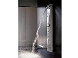 Zucchetti Kos shower column Water Wall multifunctional shower column Water Wall 1 6W1BICR